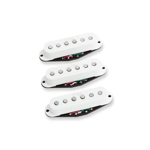 Offerta a tempo: Seymour Duncan STK-S10 Yngwie Malmsteen Fury Stack Set Pickup - 32% da 439.00 € a 298.73 €