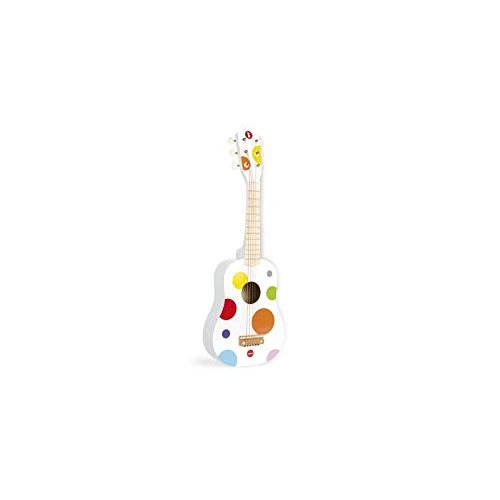 Offre limitée : Janod - 4507598 - Guitare - Confetti - 64 cm de 39.99 € à 39.99 € (0.00% de remise)