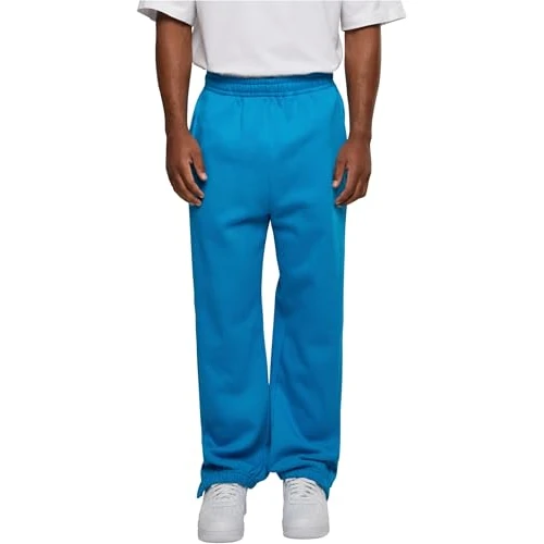 Offerta a tempo: Urban Classics TB014B-Blank Hoody 2-Pack, Pantaloni Tuta Uomo — 25% da 34,90 € a 26,24 €