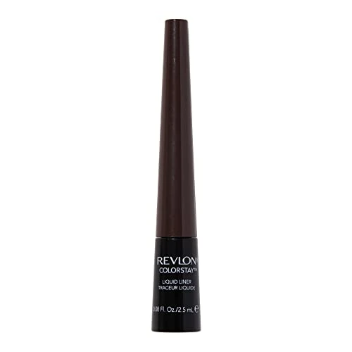 Limitiertes Angebot: Revlon ColorStay Liquid Liner Black Brown 252, 1er Pack (1 x 2,5 ml) von 9.99 EUR auf 6.30 EUR (Spare 37%)