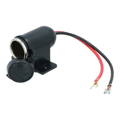 Presa Corrente accendisigari Impermeabile 12V