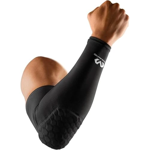 Limited-time offer: McDavid Hex Shooter Arm Sleeve, Pull-On Padded Protection, Moisture Wicking from $27.99 to $27.99 (save 0.00%)
