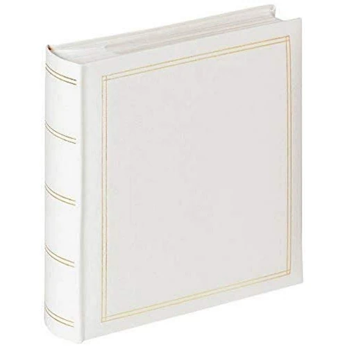 Offerta a tempo: walther design Album fotografico Monza, bianco 200 Fotos 10x15 cm, ME-138-W - 36% da 17.93 € a 11.55 €