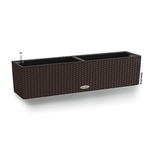 Begrenztes Angebot: LECHUZA BALCONERA Cottage 80 mokka 15615 von 27.99 EUR auf 27.99 EUR (Rabatt 0%)