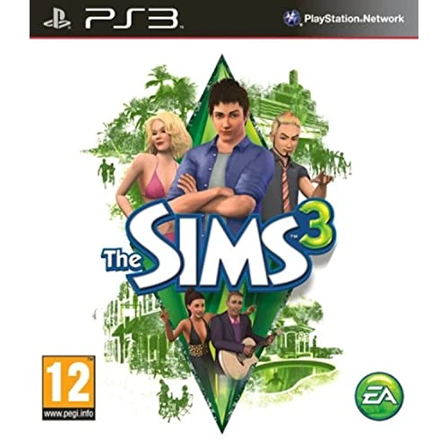 Zeitlich begrenztes Angebot: The Sims 3 Game [UK Import] von 18.05 € auf 18.05 € (0.00% Rabatt)