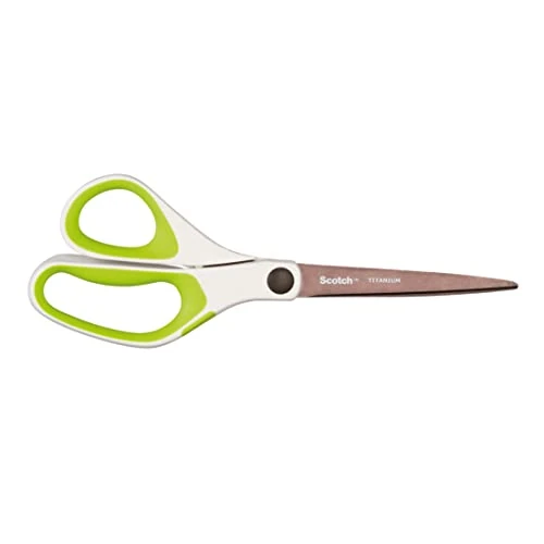 Offerta a tempo: Scotch Forbici Titanium, Verde, 1 per Confezione, 20 cm - 0.00% da 19.14 € a 19.14 €