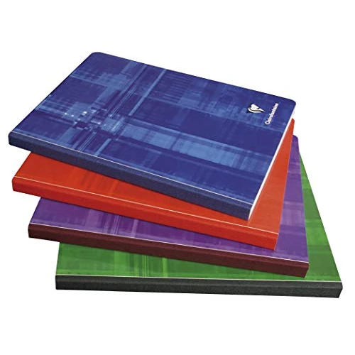 Zeitlich begrenztes Angebot: Clairefontaine 9761C Kladde 17x22cm 144 Blatt Seyes Lineatur sortiert von 9.73 € auf 9.73 € (0.00% Rabatt)