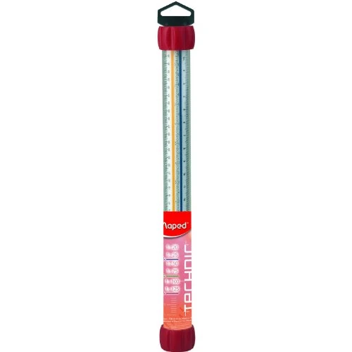 Offerta a tempo: Maped 240011 Scalimetro in Plastica - 0.00% da 8.35 € a 8.35 €