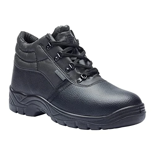 Offre limitée : Blackrock Bottes de travail Chukka, bottes de sécurité à embout en acier de 22.26 € à 22.26 € (0.00% de remise)