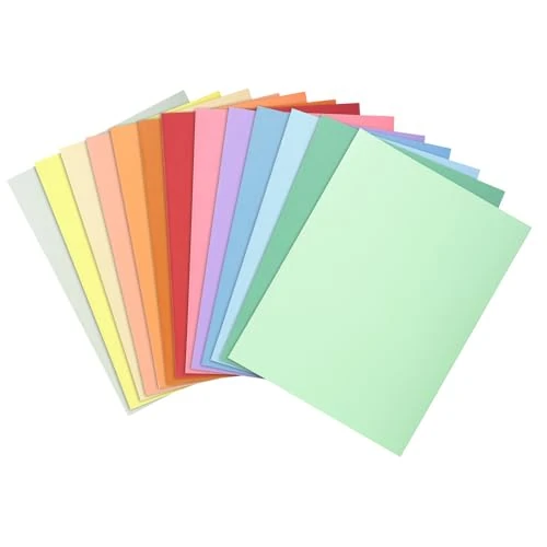 Offerta a tempo: Exacompta 330000E Cartelle Semplici, 24x32 cm, Multicolore - 0.00% da 25.26 € a 25.26 €