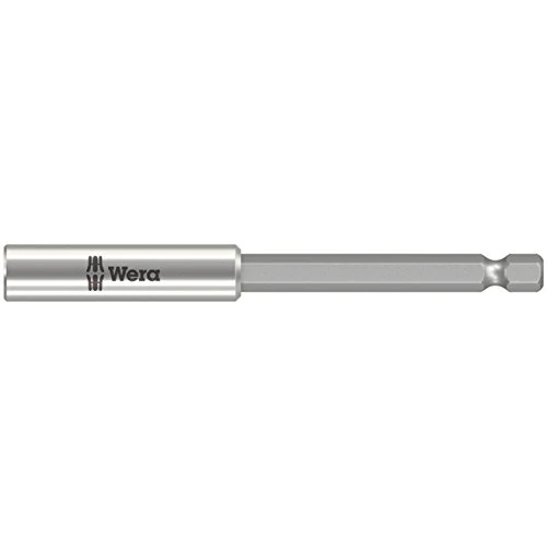Wera 05160977001 899/4/1 Support/adaptateur universel S, 1/4“ x 100 mm
