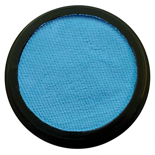 Creative Eulenspiegel Professional Aqua Make-Up, 20 ml/30 g, Light Blue