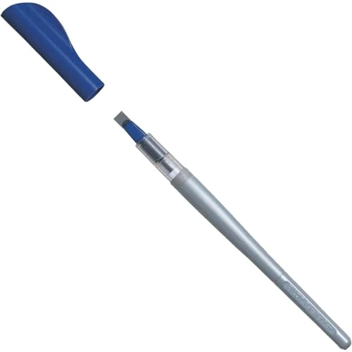 Offre limitée : PILOT Coffret Stylo plume Calligraphique Parallel Pen Corps Bleu Plume Extra Large 6 mm de 17.93 EUR à 15.24 EUR (remise 15%)