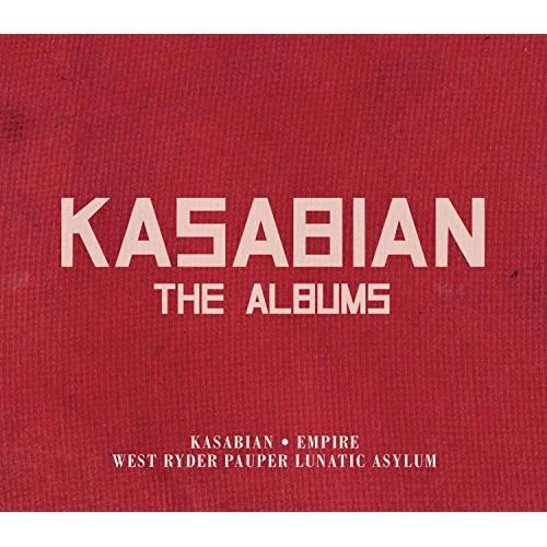 Oferta limitada: The Albums de 24.44 EUR a 23.70 EUR (ahorro 3%)