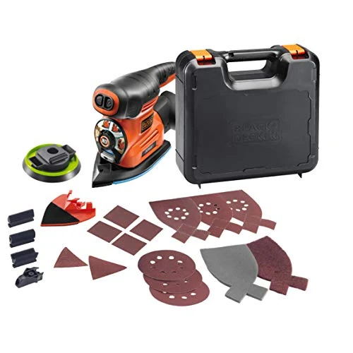 Black & Decker KA280K power sander - power sanders