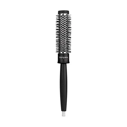 Zeitlich begrenztes Angebot: Termix, Professional Ø23 Das Vorzeigeprodukt Thermo Rundbürste von mit Aluminiumkörper um die Wärme zu speichern und die Trocknungszeit zu verkürzen, Negro, 1 stück von 9.52 € auf 9.52 € (0.00% Rabatt)