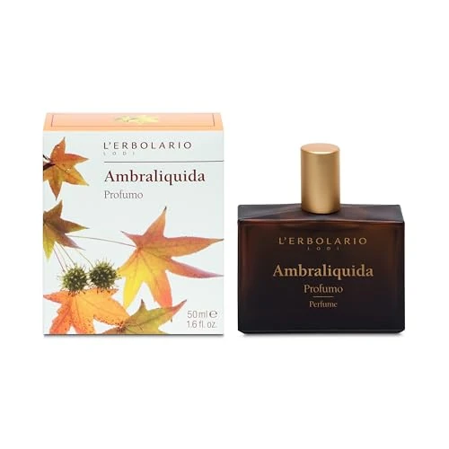 L´ERBOLARIO ambraliquida Eau de Parfum, 1er Pack (1 x 50 ml)