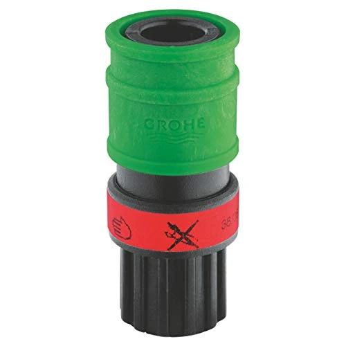 Oferta limitada: Grohe Recambios - Toma Rápida para Flexo de Cocina Extraible (Ref. 46315000), Multicolor de 20.61 EUR a 20.61 EUR (ahorro 0%)