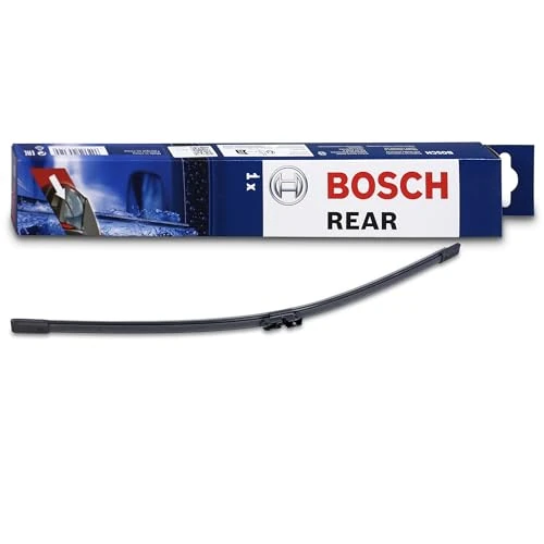 Offerta a tempo: Tergilunotto Bosch Rear A380H, Lunghezza 380mm, 1 tergicristallo per lunotto - 0.00% da 11.96 € a 11.96 €
