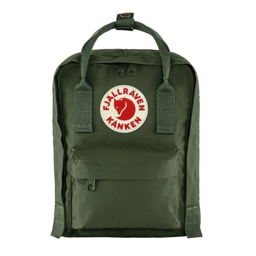 Offre limitee: Fjällräven Kånken Mini Forest Green de 90.00 EUR a 90.00 EUR (economie 0%)