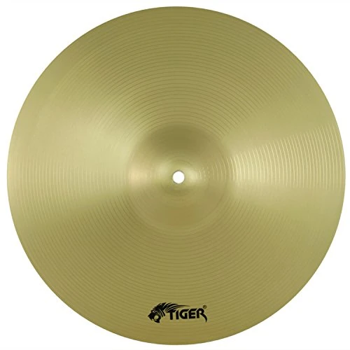 Tijdelijke aanbieding: TIGER CYM14-BR 16" Crash Becken van 24.55 € naar 24.55 € (0.00% korting)