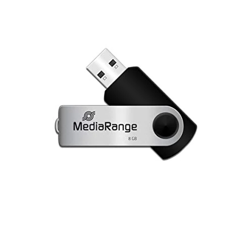 MediaRange USB pen flash drives 2.0 8GB