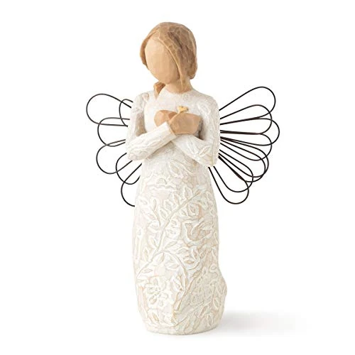 Limited-time offer: Willow Tree Remembrance Figurine from 24.95 GBP to 15.99 GBP (save 36%)
