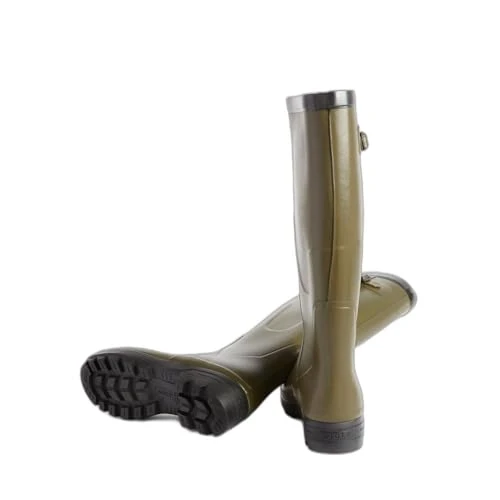 Limitiertes Angebot: Aigle Unisex Benyl XL Gummistiefel Grün (Kaki) 45 von 116.19 EUR auf 116.19 EUR (Spare 0%)