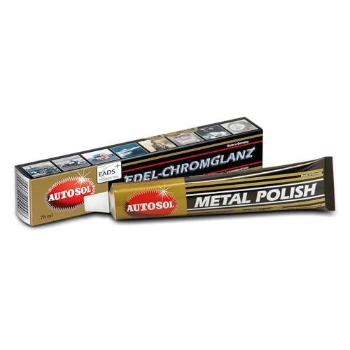 Offerta a tempo: Autosol Polish Metalli, 75 ml - 43% da 9.80 € a 5.60 €