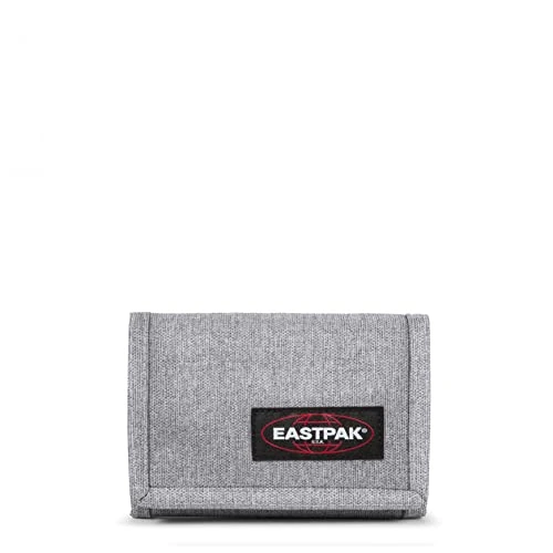 EASTPAK Crew Single Geldbörse - Sunday Grey (Grau)