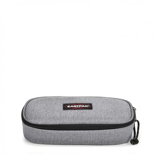 EASTPAK Oval Single Estuche - Sunday Grey (Gris)