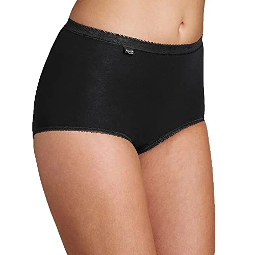 Offerta a tempo: Sloggi Basic+ Maxi 4p, Slip Donna — 21% da 30,00 € a 23,69 €