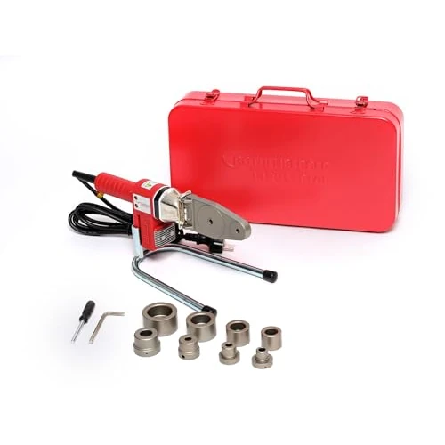Oferta limitowana: ROTHENBERGER Zgrzewarka Przemysłowa Jako 10-Częściowy Zestaw w Walizce Transportowej - 650 W, Temperatura Pracy: 260°C - 36051 z 799.92 zł na 799.92 zł (oszczędź 0.00%)