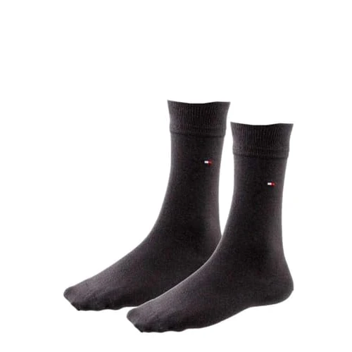 Offerta a tempo: Tommy Hilfiger Classic, Calzini Uomo, Marrone 111, 47-49 (Pacco da 2) - 0.00% da 13.99 € a 13.99 €