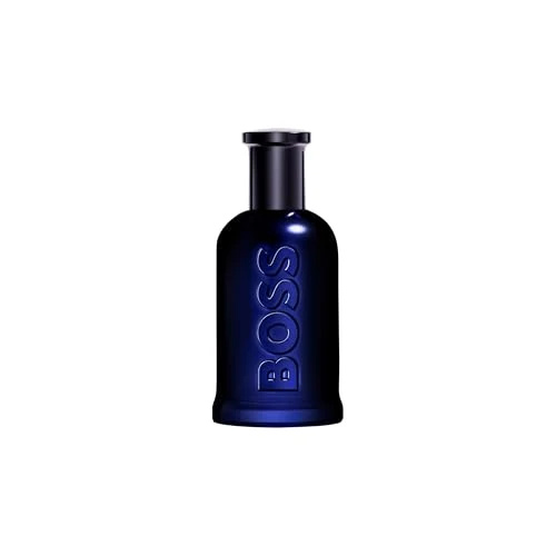 Offerta a tempo: BOSS Spray notte in bottiglia Eau de Toilette per uomo 100 ml - 15% da 61.70 € a 52.70 €