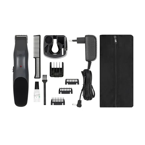Offerta a tempo: Wahl Grooms Man 9918-1416 Regolabarba, batteria — 30% da 26,84 € a 18,70 €