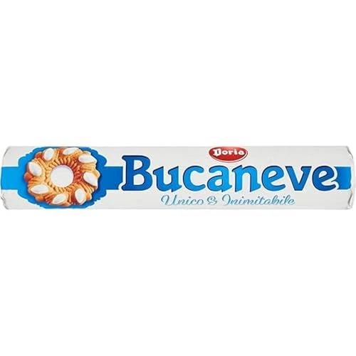 Limitiertes Angebot: Doria - Bucaneve Keksgebäck - 200g von 4.30 EUR auf 3.52 EUR (Spare 18%)