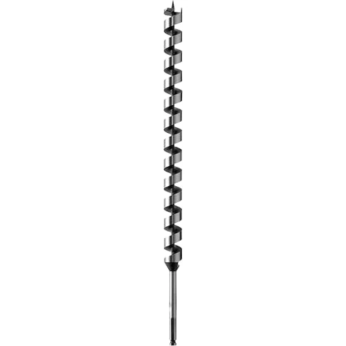 Offerta a tempo: Bosch 1x Punta per travi PRO Wood (per Legno tenero, Legno duro, Ø 10,00 mm, Professional Accessorio Trapano) - 0.00% da 40.38 € a 40.38 €