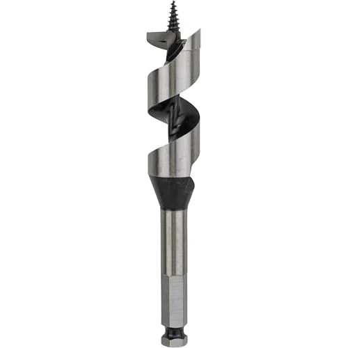 Limited-time offer: Bosch 1x PRO Wood Auger Bit (for Softwood, Hardwood, Ø 25,00 mm, Professional Accessory Rotary Drill/Drivers) from 18.22 £ to 18.22 £ (save 0.00%)