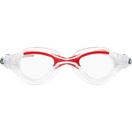 Oferta limitada: Cressi Flash - Premium Gafas de Natación con Cristales Independientes - Anti Empañante y Anti UV de 18.99 € a 16.14 € (ahorro 15%)