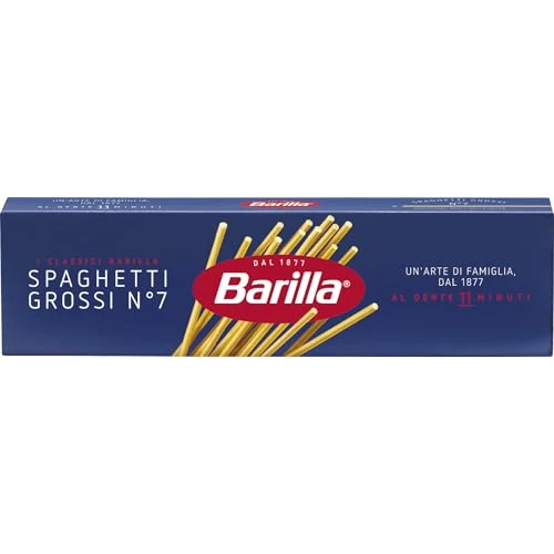 Offerta a tempo: Barilla - Spaghettoni - 500Gr. — 43% da 1,14 € a 0,65 €