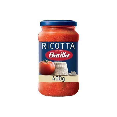 Barilla Sugo Pomodore e Ricotta