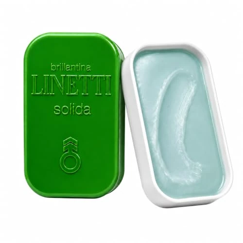 Offerta a tempo: Linetti Brillantina Solida Profumata alla Lavanda 50 ml, Cera Modellante Capelli Effetto Vintage, Fissaggio e Styling Retrò, Made in Italy - 34% da 6.90 € a 4.56 €