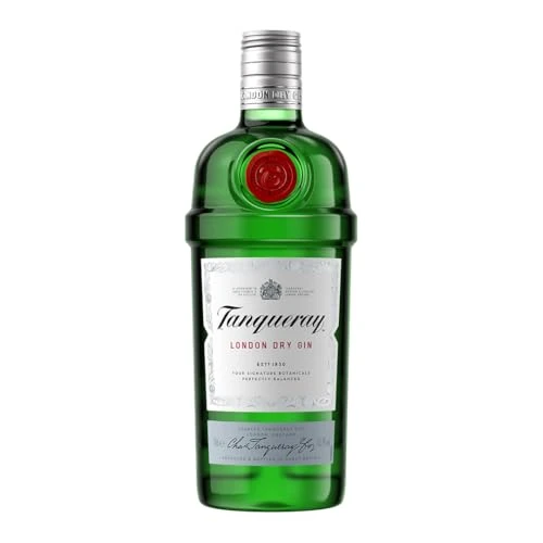 Begrenztes Angebot: Tanqueray London Dry Gin (1 x 0.7 l) von 16.99 EUR auf 11.19 EUR (Rabatt 34%)