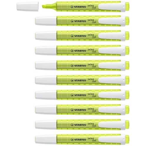 Offerta a tempo: STABILO - Evidenziatore - swing cool - 43% da 20.00 € a 11.50 €