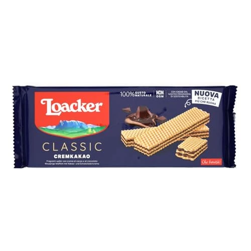 Offerta a tempo: Loacker, Classic Cremkakao — 21% da 1,99 € a 1,58 €