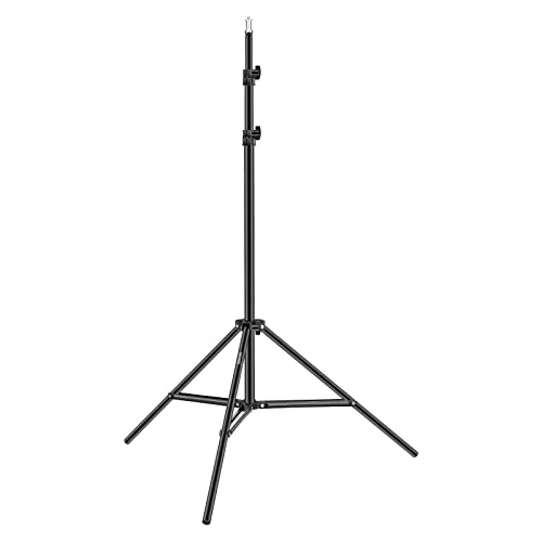 Limited-time offer: Neewer 190 cm lighting support photography for reflector, softbox, light, umbrella and background. from 32.99 £ to 32.99 £ (save 0.00%)
