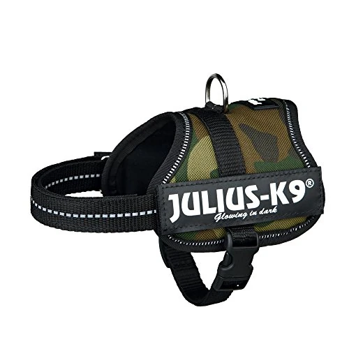 Limited-time offer: K9 Powerharness, Size: Mini, Camouflage from $61.74 to $61.74 (save 0.0%)