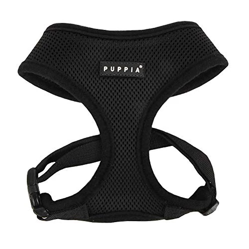 Tijdelijke aanbieding: Puppia zacht harnas voor kleine en middelgrote honden - in vele kleuren - kan ook als puppytuigje worden gebruikt - anti-tractietuigje voor honden van 53.75 € naar 53.75 € (0.00% korting)