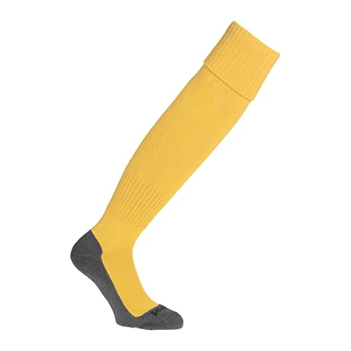 Offerta a tempo: Uhlsport Team Pro Essential Calze a compressione, Multicolore (Cornyellow /grey sole), 28-32 - 39% da 8.99 € a 5.49 €